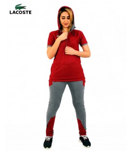 تیشرت و شلوار زنانه لاکوست LACOSTE Women's T-shirts and pants