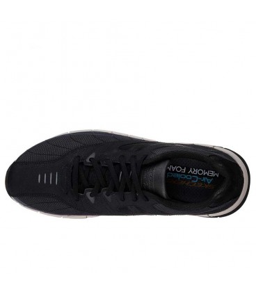 کفش پیاده روی مردانه اسکیچرز Skechers Metro Track Sneaker Men's 51583-BLK