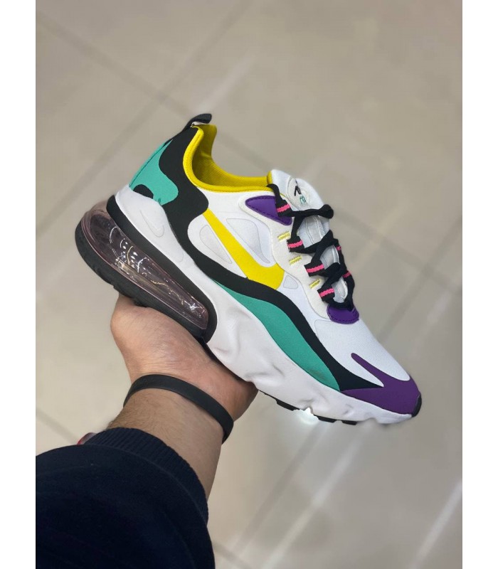 nike react 270 geometric art