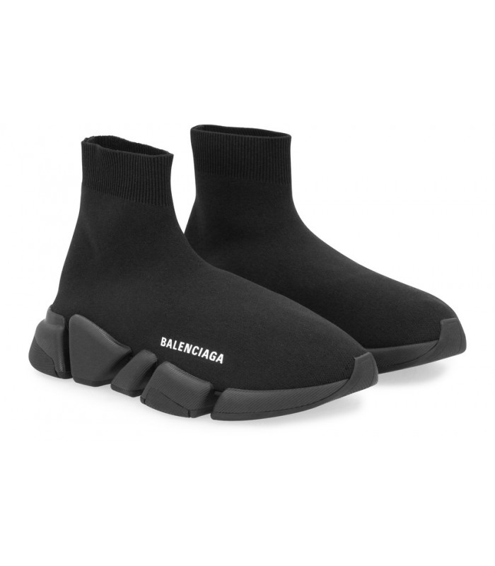 balenciaga red sock sneakers