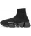 کفش پیاده روی زنانه بالنسیاگا Balenciaga Speed Sock Sneaker Black