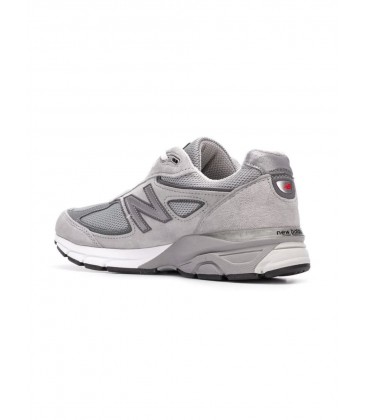 کفش پیاده روی مردانه نیوبالانس New Balance 990 V4 Sneakers Grey