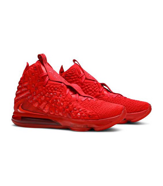 کفش بسکتبال مردانه نایک Nike LeBron 17 'Red Carpet' BQ3177-600