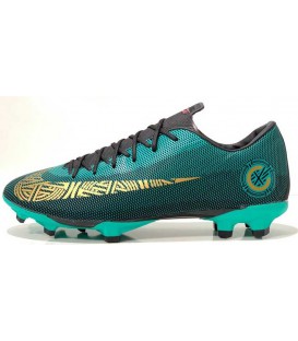 کفش فوتبال نایک مرکوریال Nike mercurial cr7 green