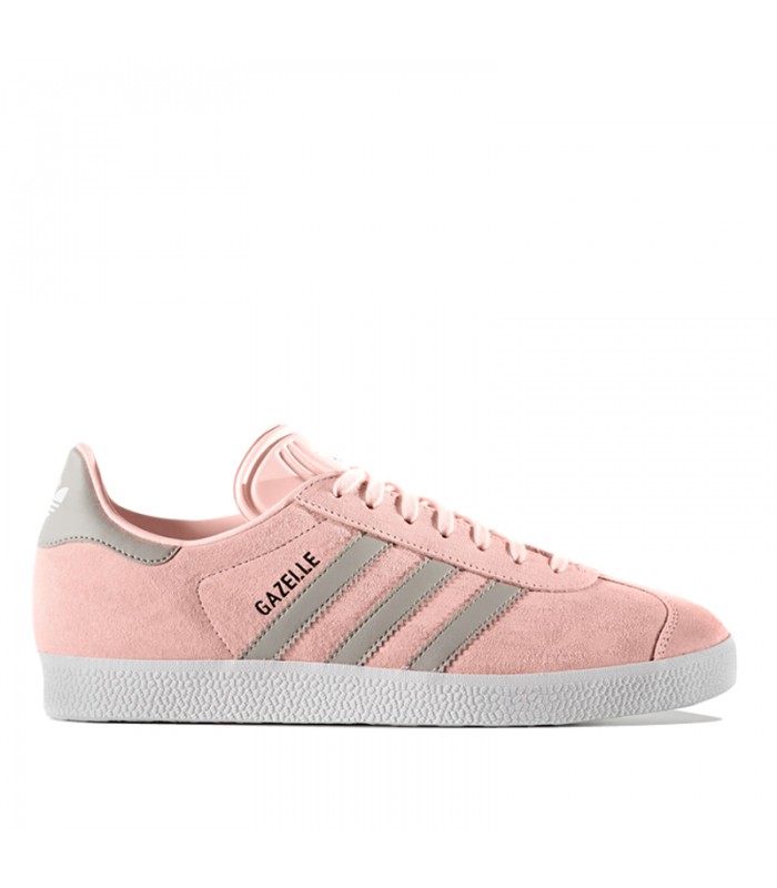 adidas gazelle ice pink