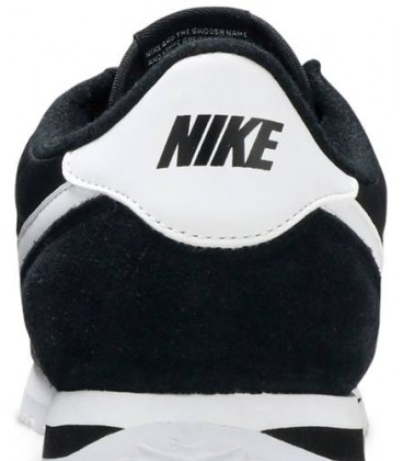 کفش پیاده روی زنانه نایک Nike Cortez Black