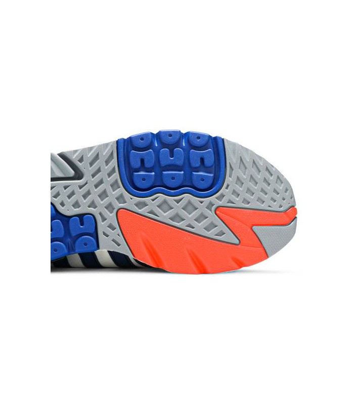 کفش پیاده روی مردانه آدیداس ADIDAS NITE JOGGER STAR WARS R2 D2 KS FV8040