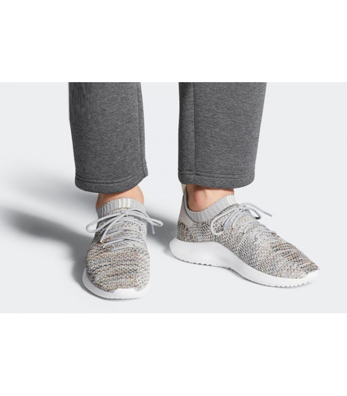 adidas primeknit slip on