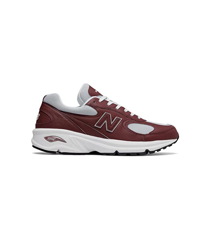 burgundy new balance 498