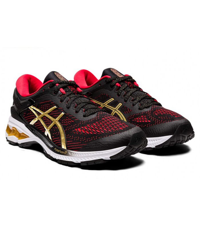 asics gel kayano 26 good fortune