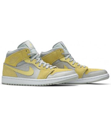 کفش پیاده روی مردانه نایک Nike J. Balvin x Air Jordan 1 Retro OG High Colores Y Vibras