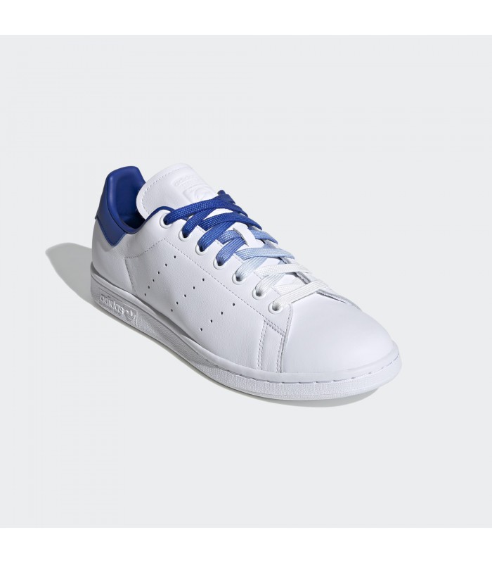 adidas stan smith white royal