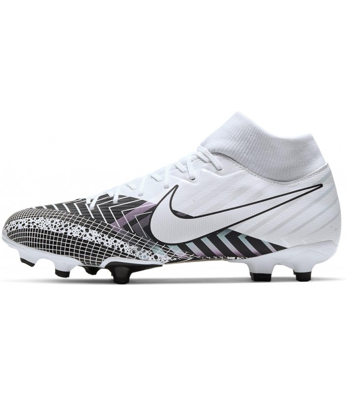 nike superfly 7 academy white