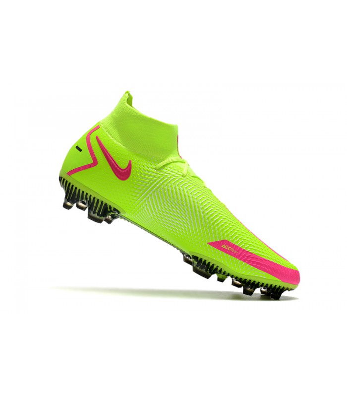 green nike football