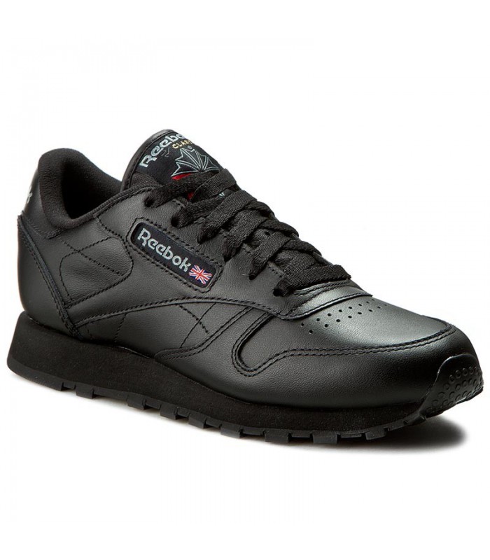 reebok sneakers cl lthr