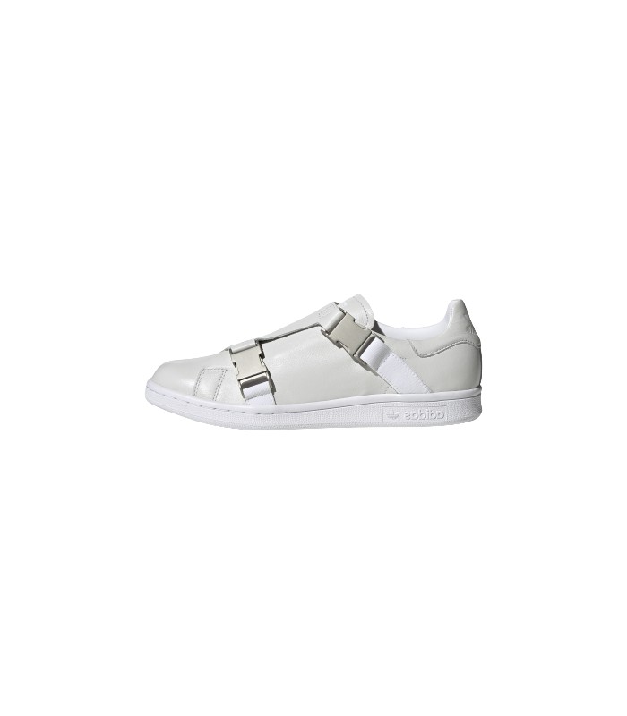 stan smith buckle shoes