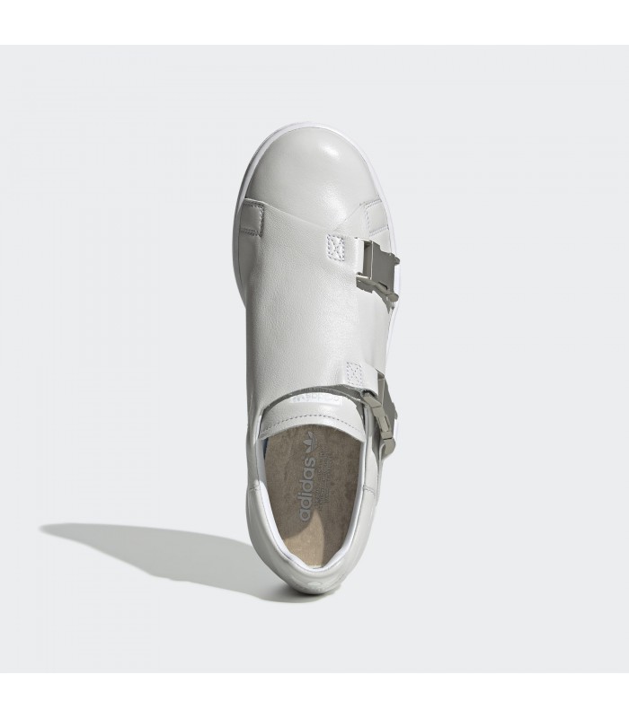 stan smith buckle shoes