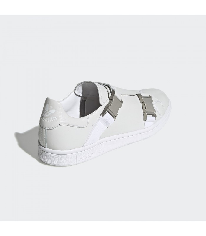 stan smith buckle shoes