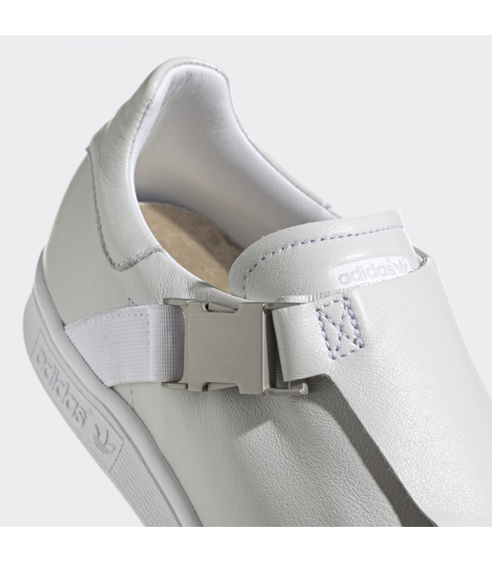 stan smith buckle shoes