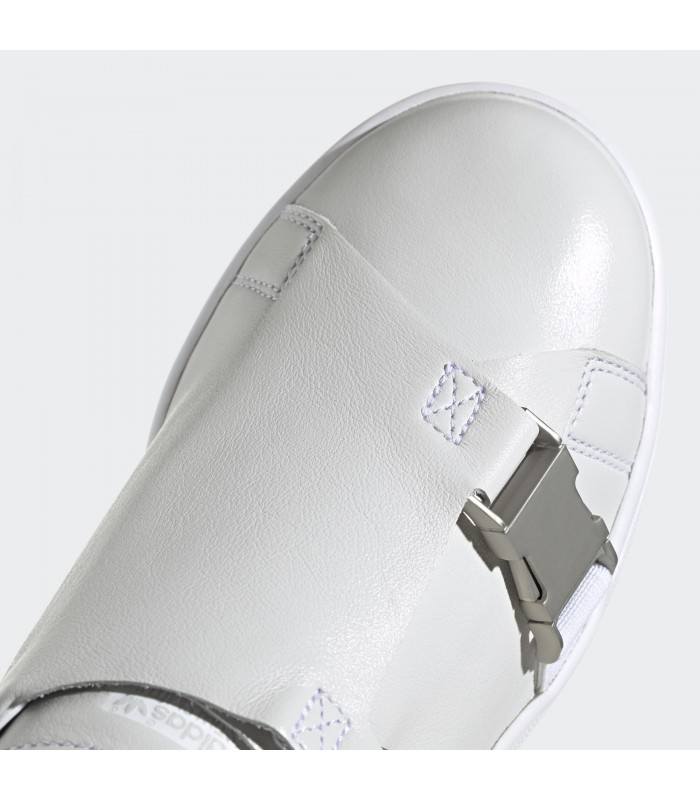 stan smith buckle shoes