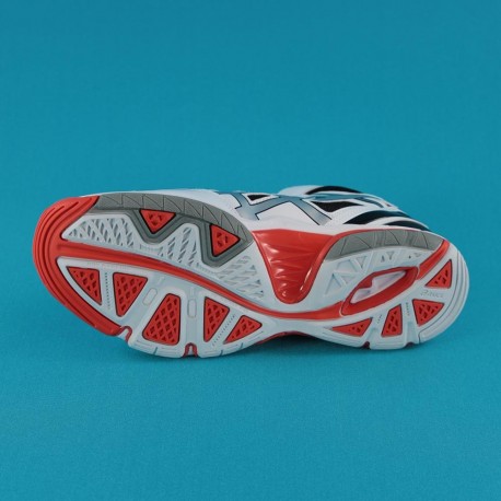 کفش والیبال اورجینال آسیکس مدل asics shoes volleyball b501n