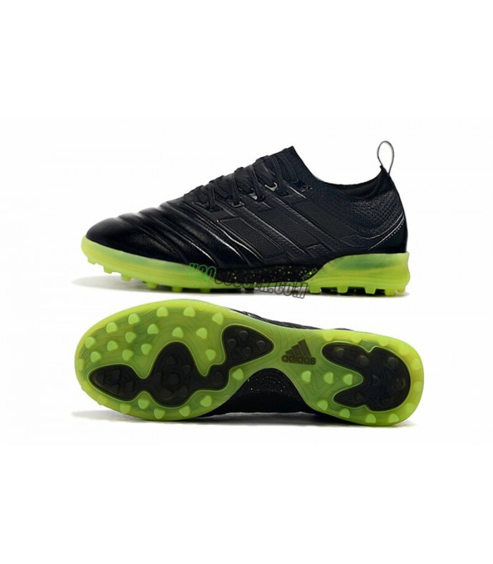 کفش مصنوعی کوپا Adidas Copa 19.1 TF Nero/Verde/Nero Ac8206