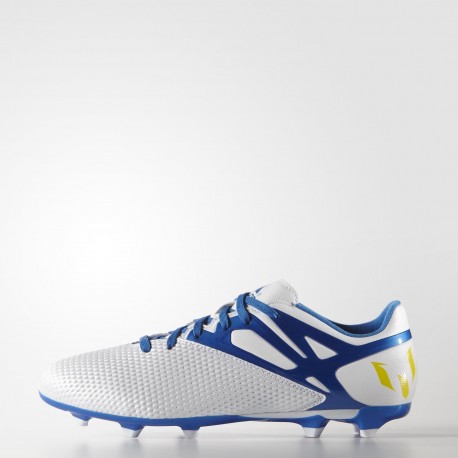 کفش اورجینال فوتبال (چمن) آدیداس مسی مدل adidas Messi15.3 FG/AG Boots - White 