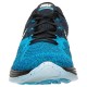 کتانی رانینگ  اسپرت نایک فلای کیت لونار آبی Men's Nike Flyknit Lunar 3 Running Shoes