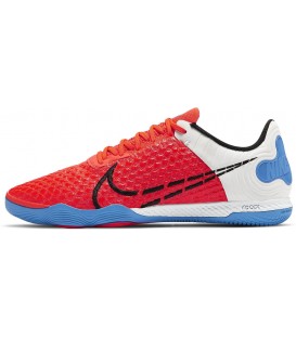 کفش فوتسال نایک ری اکت گتو های کپی Nike React Gato Red / Blue / White