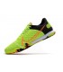 کفش فوتسال نایک ری اکت گتو های کپی Nike React Gato IC Green/Black/Orange