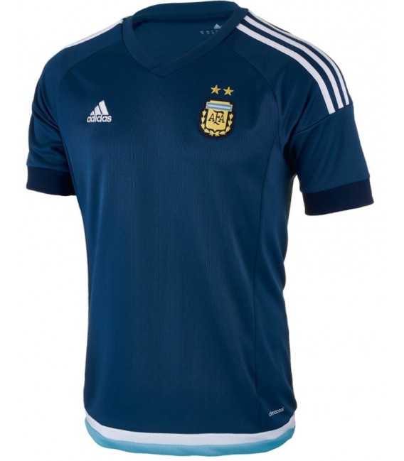 پیراهن تیم ملی آرژانتین Official Argentina Football Shirt 2015 2016 Away