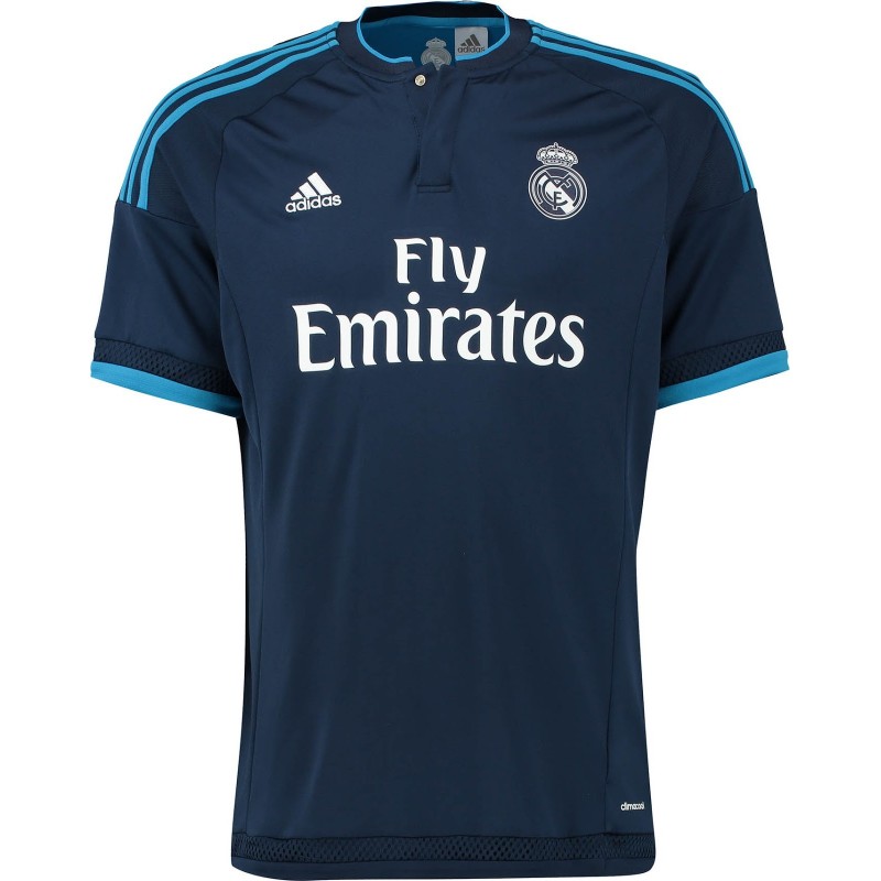 Real Madrid Adidas Away Shirt 
