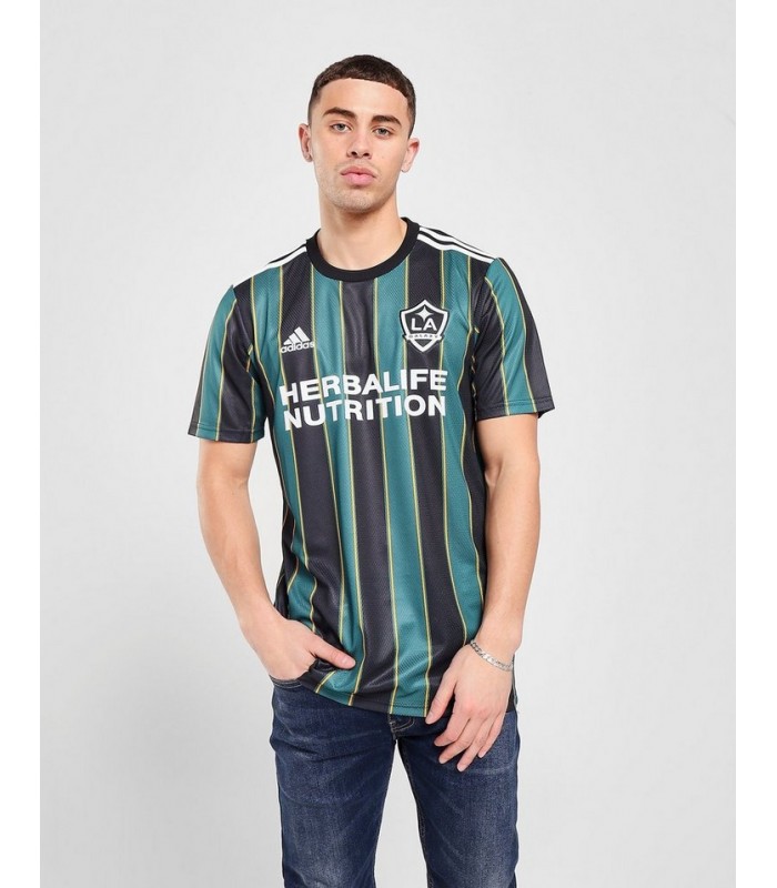 la galaxy away shirt 2021