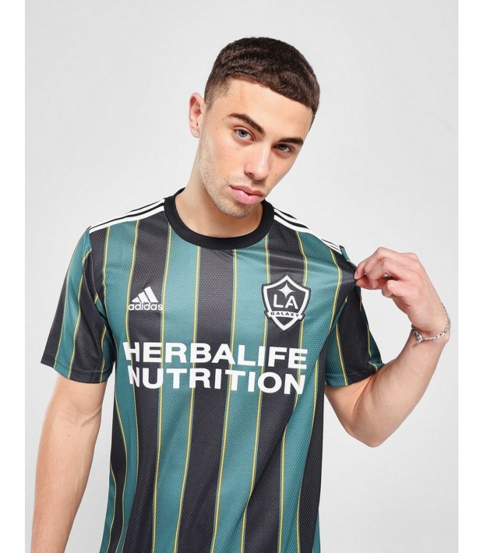 la galaxy away shirt 2021