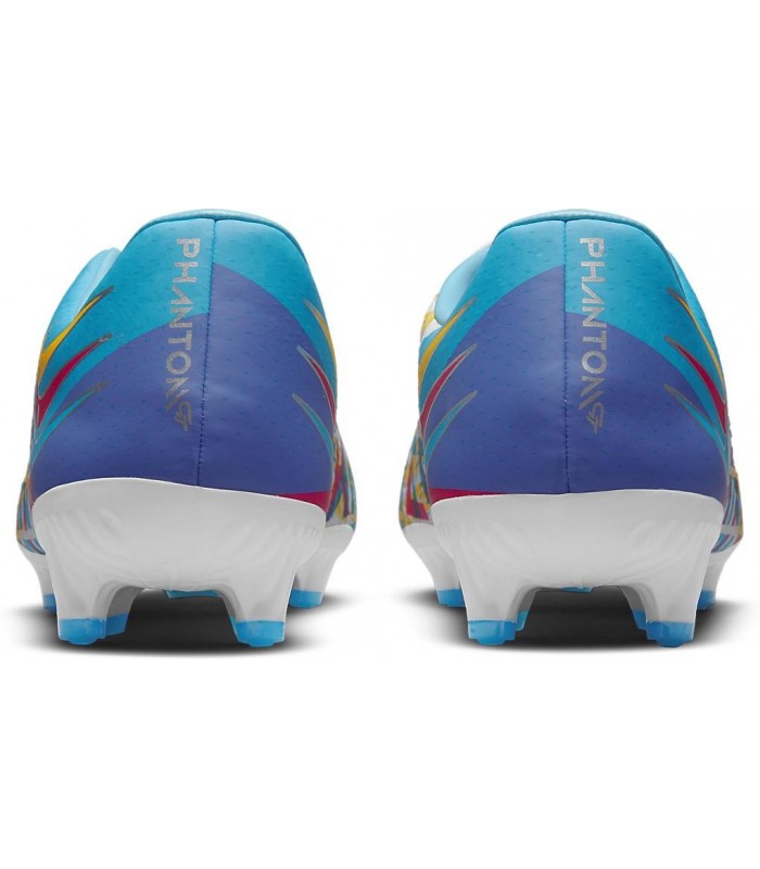 کفش فوتبال نایک فانتوم Nike Phantom GT Elite 3D FG CZ3457467 آبی از فروشگاه  فروشگاه آل اسپرت | بوتیک