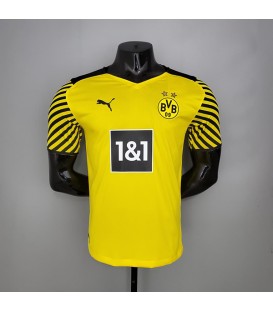 کیت دوم هواداری دورتموند Borussia Dortmund 2021-22 Home Soccer Jersey