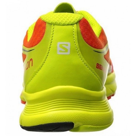 کفش رانینگ (پیاده روی) اورجینال سالامون مدل سنس لینک Buty do biegania męskie Salomon SENSE LINK 370888