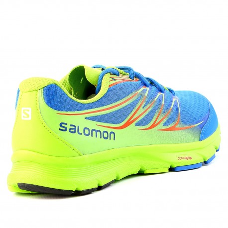 کفش رانینگ (پیاده روی) اورجینال سالامون مدل سنس لینک Running shoes salaomon SENSE LINK369023