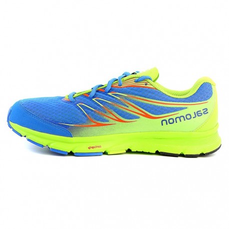 کفش رانینگ (پیاده روی) اورجینال سالامون مدل سنس لینک Running shoes salaomon SENSE LINK369023