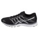 کفش رانینگ(پیاده روی)  آسیکس اورجینال رنگ مشکی مدل ژل آتکت Running Shoes Asics Gel-Attract 4 M T5K1N-4093