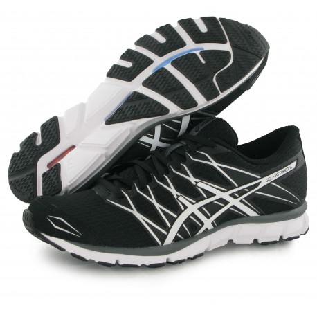 کفش رانینگ(پیاده روی)  آسیکس اورجینال رنگ مشکی مدل ژل آتکت Running Shoes Asics Gel-Attract 4 M T5K1N-4093
