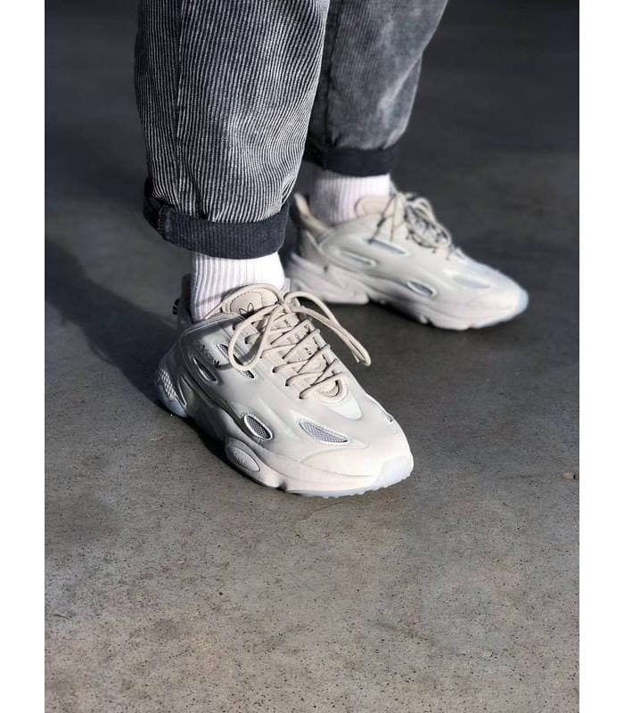 adidas ozweego pearl grey