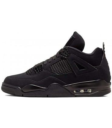 air jordan 4 black cat 2020 foot locker