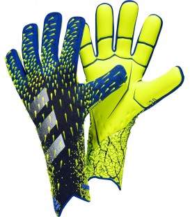 دستکش دروازه بانی آدیداس پردیتور Goalkeeper's gloves adidas PRED GL PRO GL4262