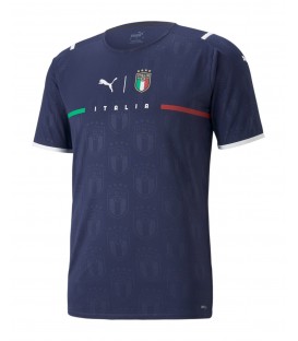 کیت گلری دوم ایتالیا Italy 2021-22 Away Jersey Soccer