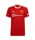 کیت پلیری اول تیم منچستریونایتد Manchester United 2021-22 Soccer Jersey