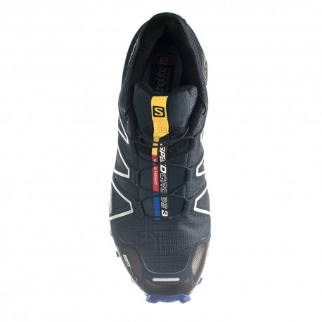 کفش رانینگ (پیاده روی) اورجینال سالامون  مدل اسپید کروس سی اس Running Shoes Salomon Speed Cross cs 376375
