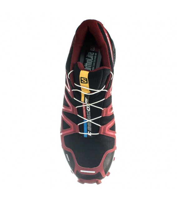 کفش رانینگ (پیاده روی) اورجینال سالامون مدل اسپید کروس سی اس Running Shoes Salomon Speed Cross cs 373206