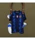 کیت هواداری کامل اول اینتر میلان Inter Milan 2021-22 Home Soccer Jersey Kit Shirt Short