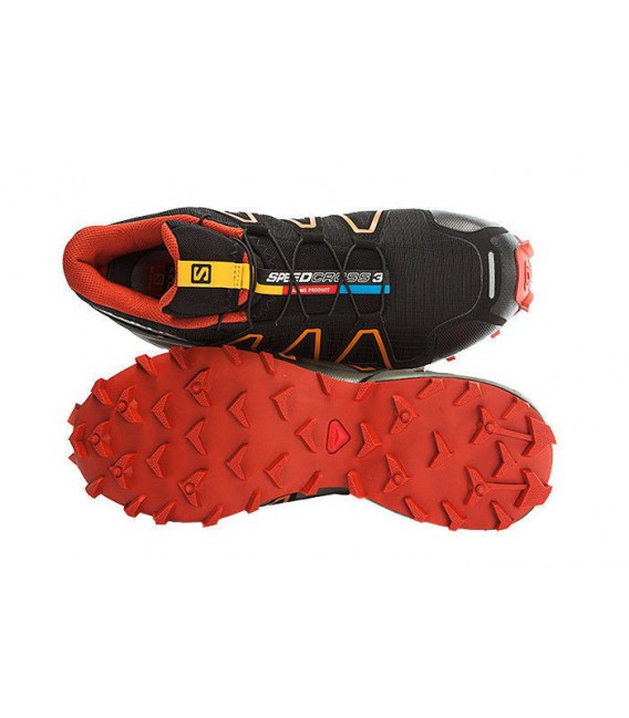 کفش رانینگ (پیاده روی) اورجینال سالامون مدل اسپید کروس 373221 Running Shoes Salomon Speed cross